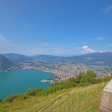 Novos Central Apartments Lugano Eksteriør bilde