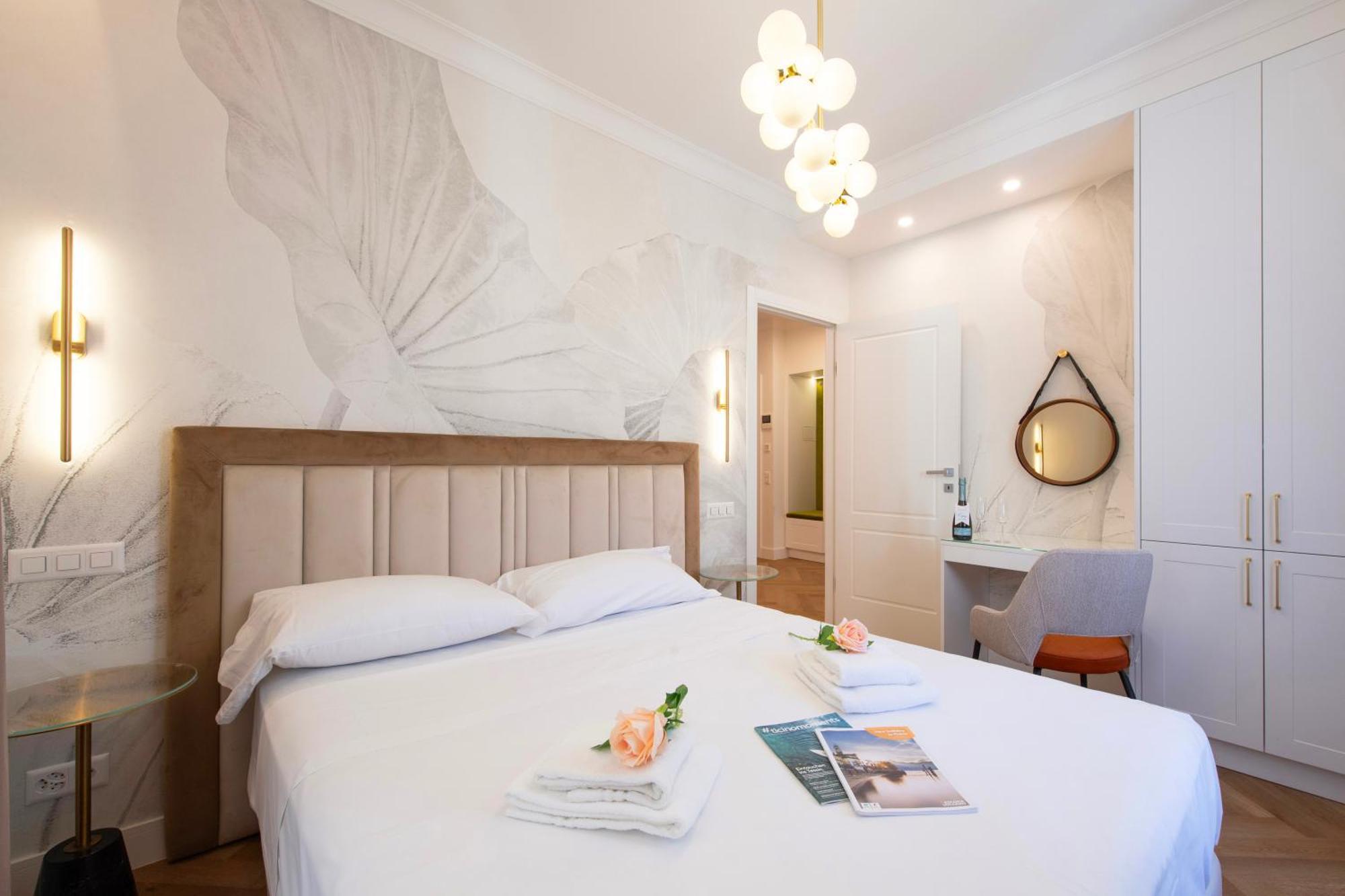 Novos Central Apartments Lugano Eksteriør bilde