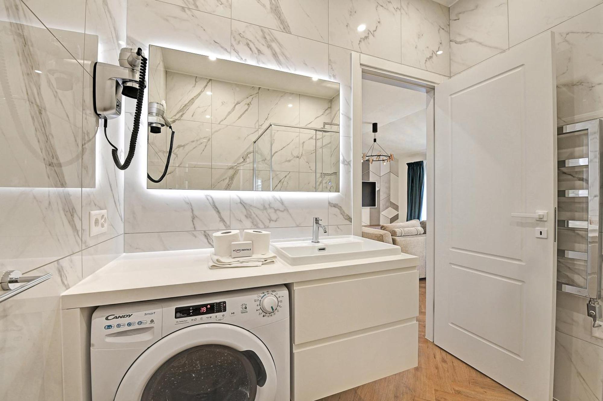 Novos Central Apartments Lugano Eksteriør bilde