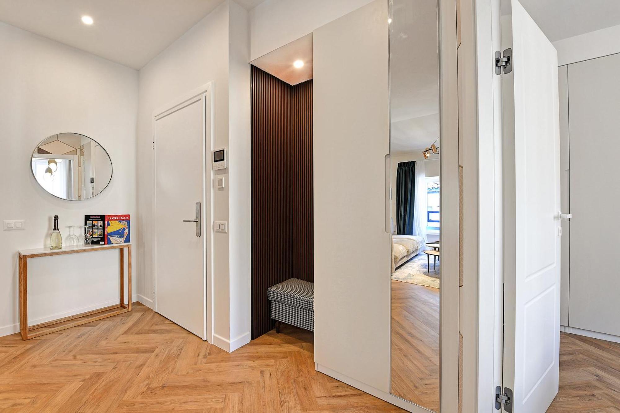 Novos Central Apartments Lugano Eksteriør bilde